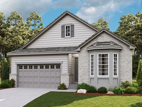 The Arlington - Elevation C