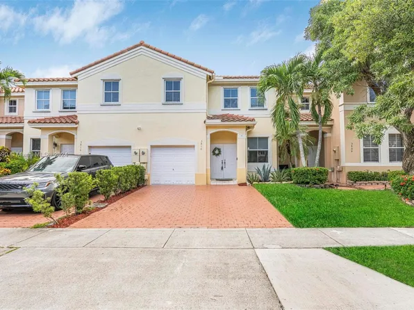 3810 SW 169th Ter, Miramar, FL 33027