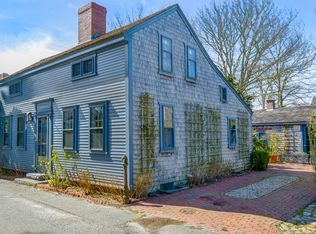 7 Spring St, Nantucket, MA 02554