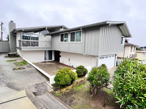 2273 Shannon Dr, South San Francisco, CA 94080