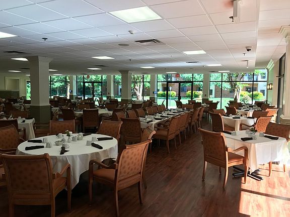 Table 300 Dining Room