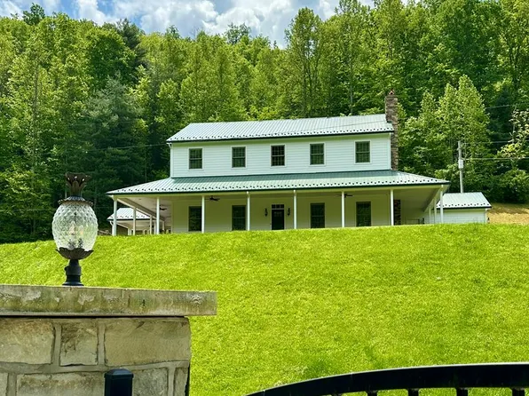 503 Stapleton Br, Flatgap, KY 41219