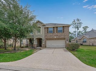 71 N Rocky Point Cir, Spring, TX 77389