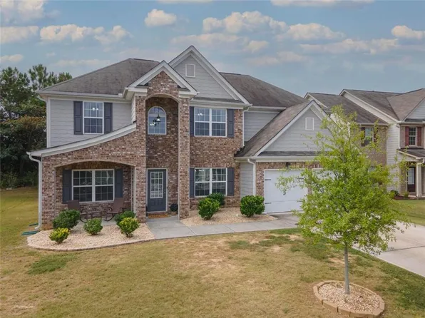2693 Lower Village Dr, Ellenwood, GA 30294