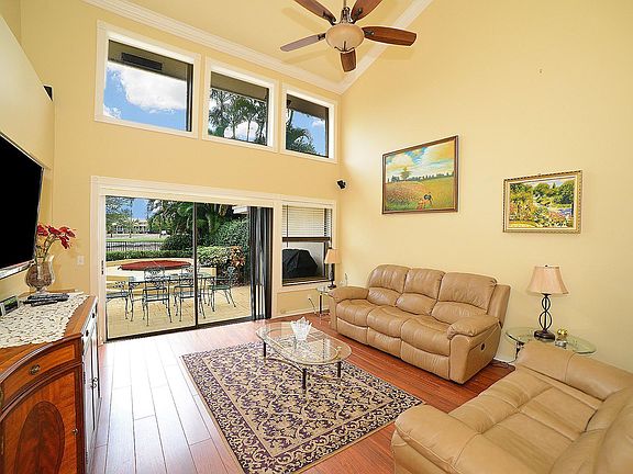 Home For Sale In Broken Sound Country Club