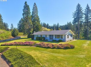 25590 S Eldorado Rd, Mulino, OR 97042