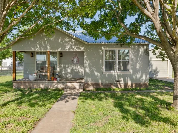 58 Garden Rd, San Angelo, TX 76903