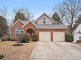 118 Carmel Woods Ct, Wake Forest, NC 27587