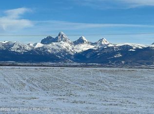 8085 Appaloosa Ridge Trl, Tetonia, ID 83452