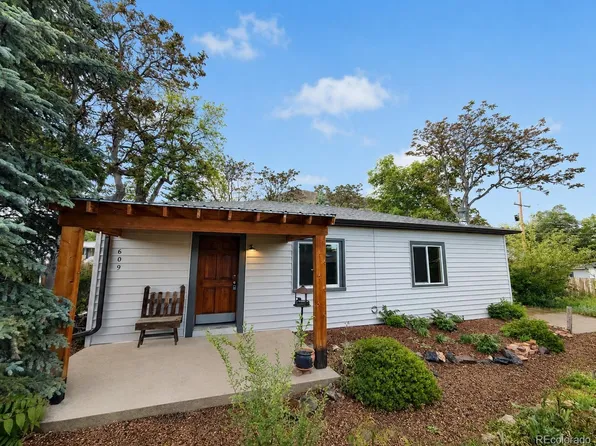 609 Boyd Street, Golden, CO 80403