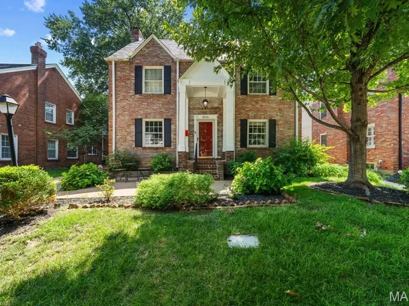 8016 Gannon Ave, Saint Louis, MO 63130