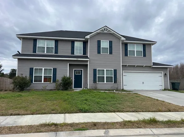 166 Cherokee Oaks Xing, Hinesville, GA 31313