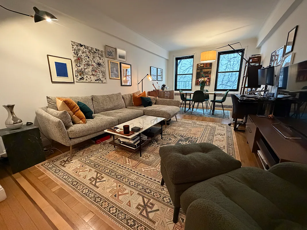 160 East Third Street 3F