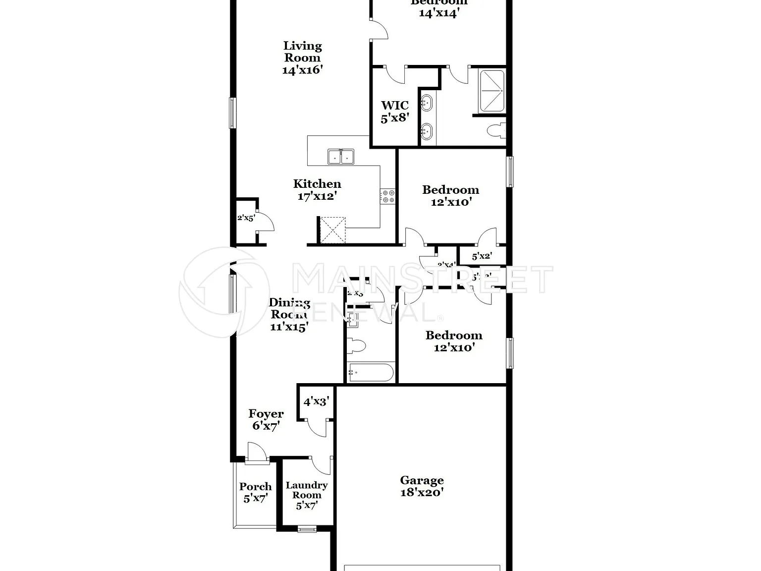 7025 Berkswell Dr — Photo 2