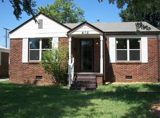 415 N Key Blvd, Midwest City, OK 73110