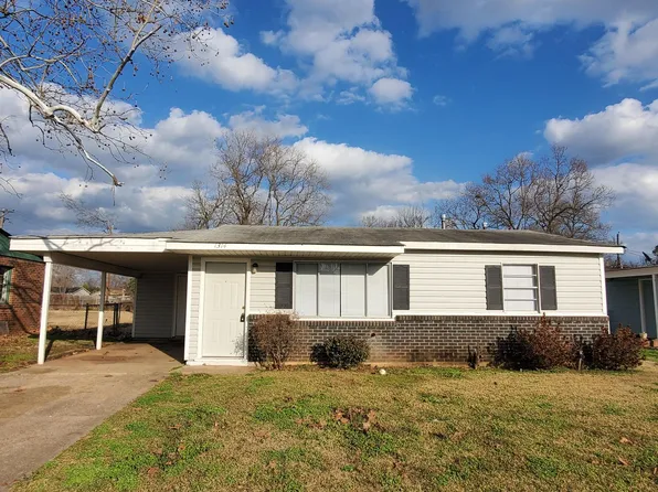1314 Lampkin St, Bossier City, LA 71111