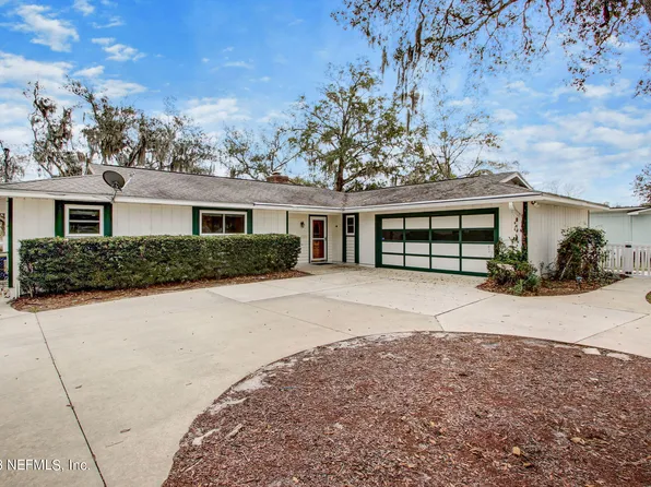 2121 HOLLY OAKS RIVER Drive, Jacksonville, FL 32225