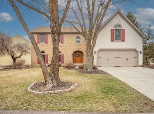196 Muladore Dr, Powell, OH 43065