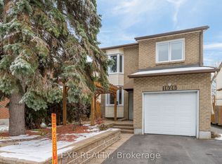 1626 Prestwick Dr, Ottawa, ON K1E 2Y1