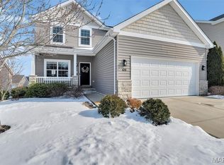 1051 Timber Creek Ln, Imperial, MO 63052