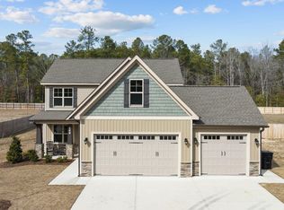 149 Edgefield Dr, Sanford, NC 27332