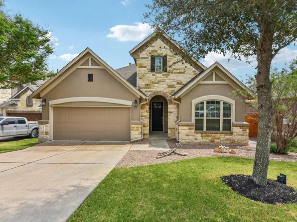 5521 Brady Bayou Cv, Austin, TX 78738