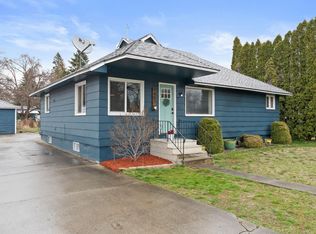 9407 E Nixon Ave, Spokane, WA 99206
