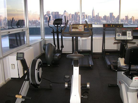 Exercise Room