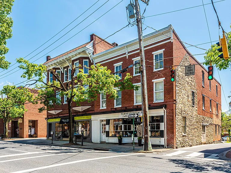 100 & 102 East Patrick St.