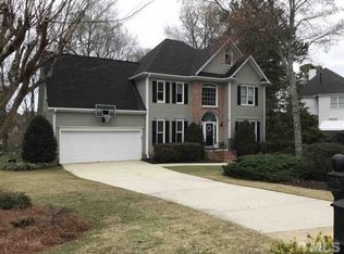 205 Glen Abbey Dr, Cary, NC 27513