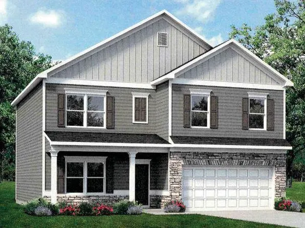 5 Navarre Cir, Rome, GA 30165