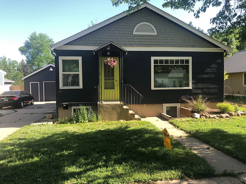 Front of house