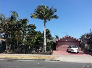 1231 S Pacific Ave, Santa Ana, CA 92704