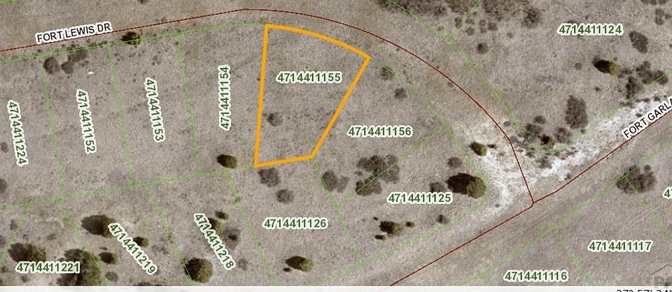 1st image of LOT 238 Fort Lewis Dr