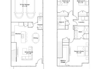 1080 Ross Farms Blvd LOT 254, Clarksville, TN 37043