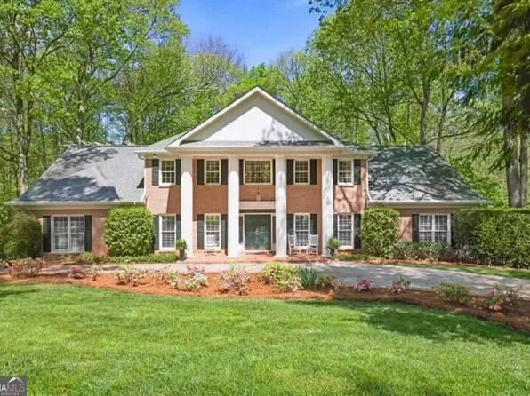 2000 Old Dominion Rd, Sandy Springs, GA 30350