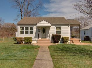 4921 Hazelridge Rd NW, Roanoke, VA 24012