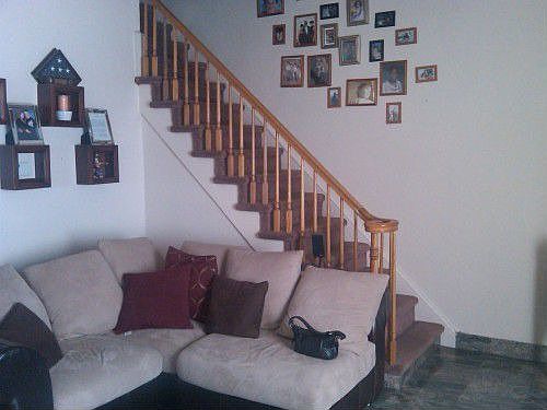 Stairway to the BedRooms
