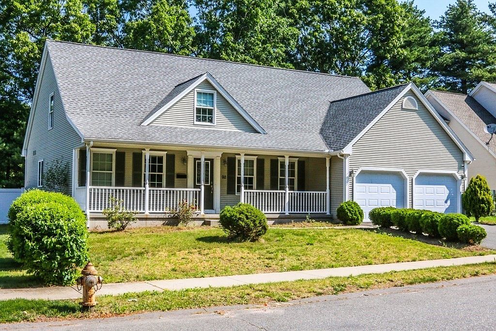 92 Barrington Dr, Springfield, MA 01129 Zillow