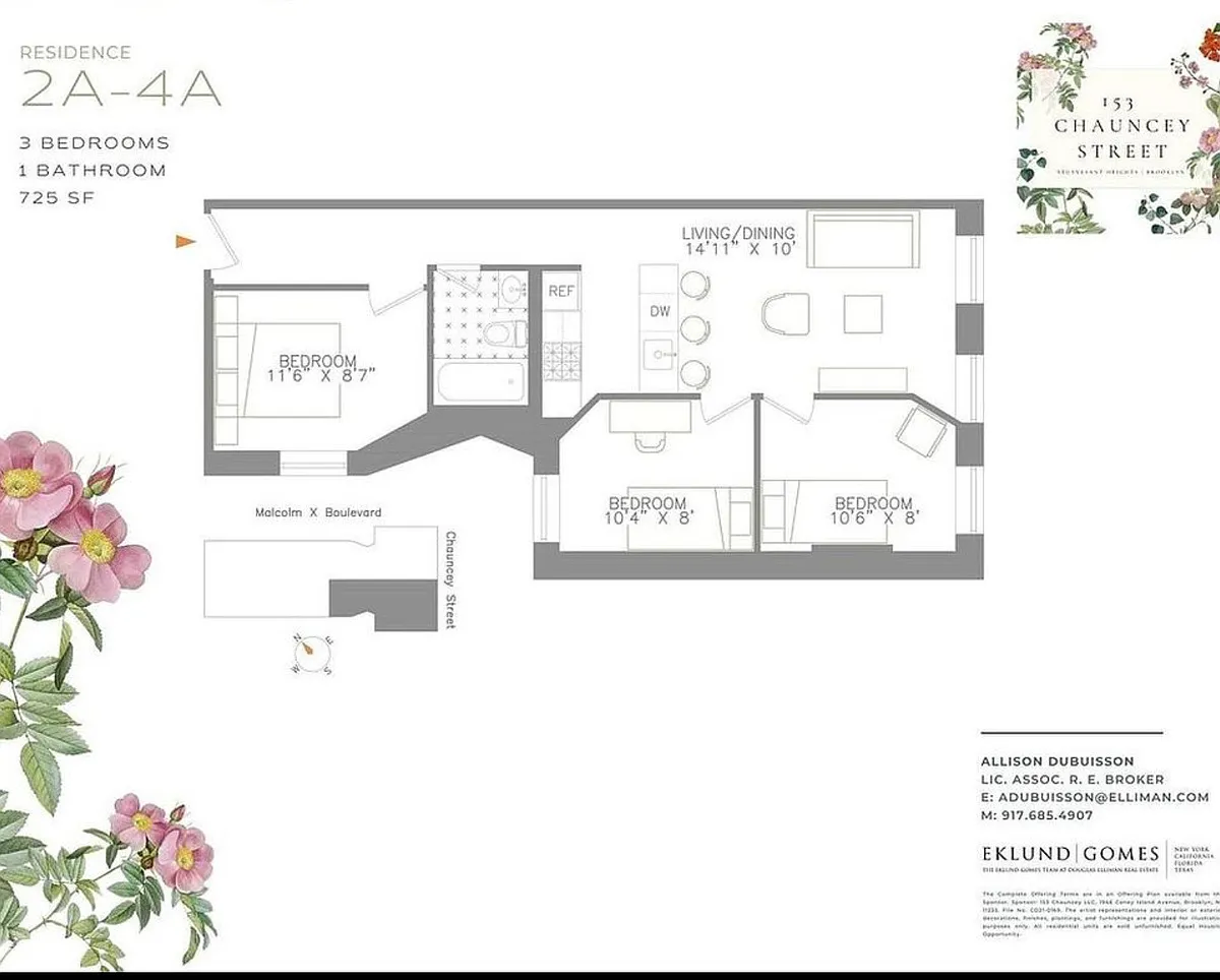 Building Photo - 153 Chauncey St #4A
