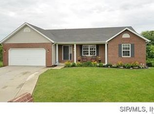 405 Wiegerstown Dr, O'Fallon, IL 62269