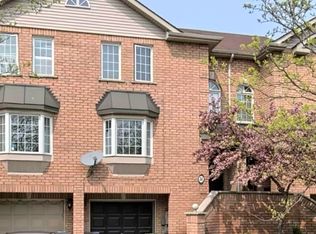 36 Eli Shackleton Ct, Toronto, ON M1E5K3