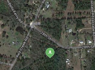 Redcreek Rd, Long Beach, MS 39560