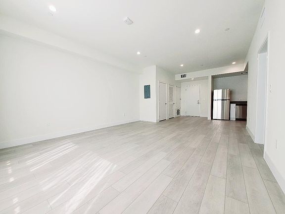 Living room to front door