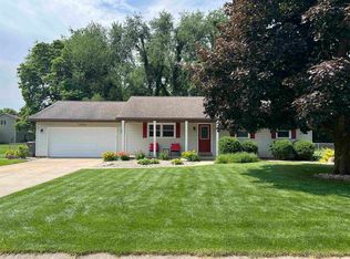 12356 Timberline Trce S, Granger, IN 46530