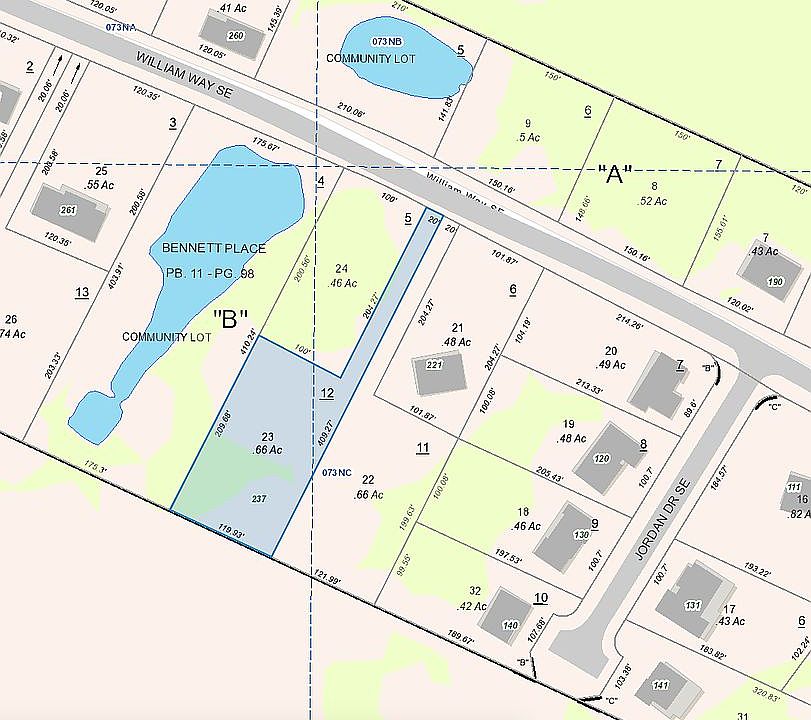1st image of LOT 23 William Way SE