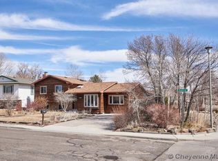 5021 Bowie Dr, Cheyenne, WY 82009