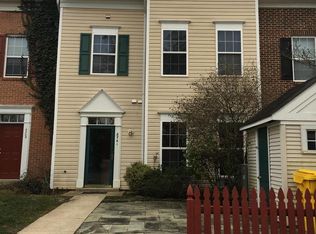 8741 Spring Brook Way, Odenton, MD 21113