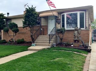 11723 S Kolin Ave, Alsip, IL 60803