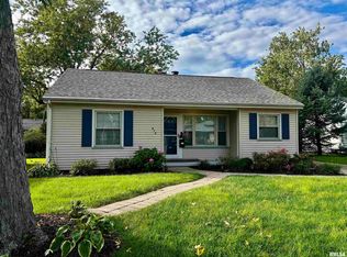 414 W Ridgemont Rd, Peoria, IL 61614